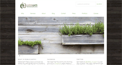 Desktop Screenshot of edibleearthresources.com