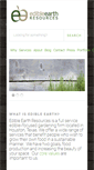 Mobile Screenshot of edibleearthresources.com
